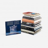 . Collection of Lalique books