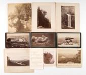 Collection of Landscape & Port
