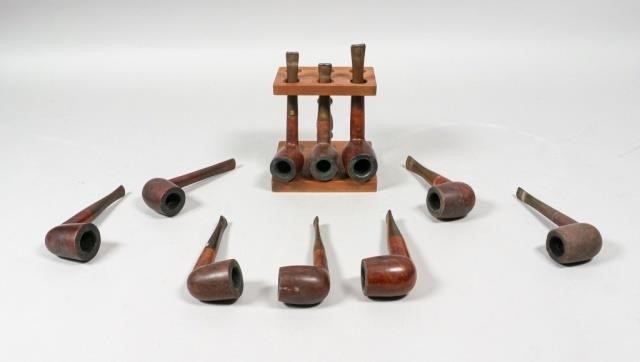 COLLECTION OF LARGE BILLIARD