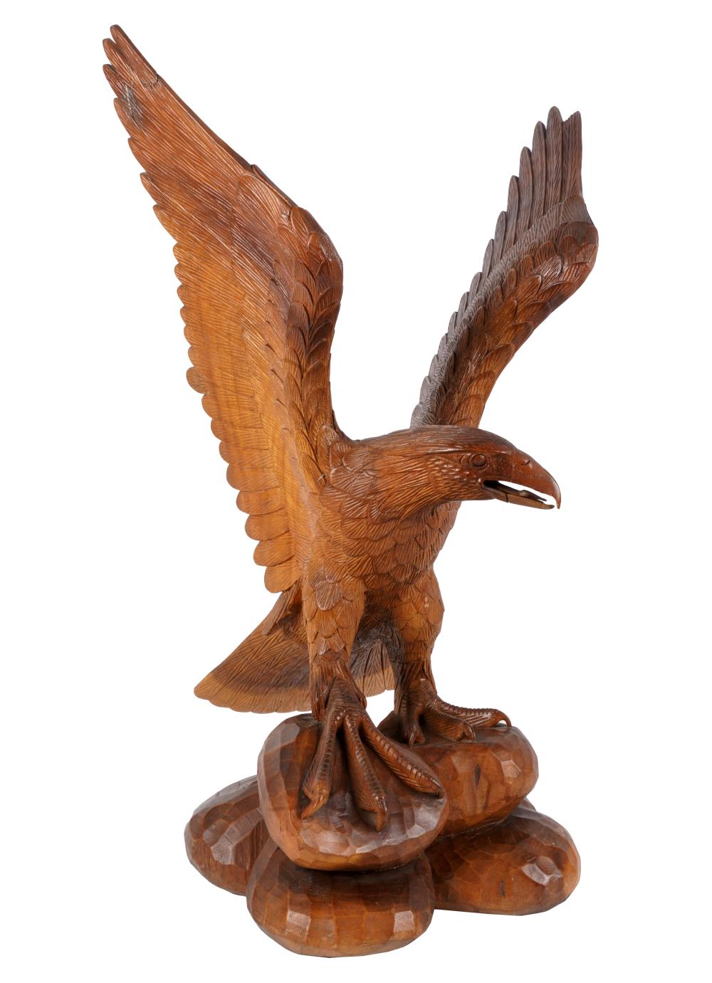 COLLECTION OF LARRY FLYNT: CARVED