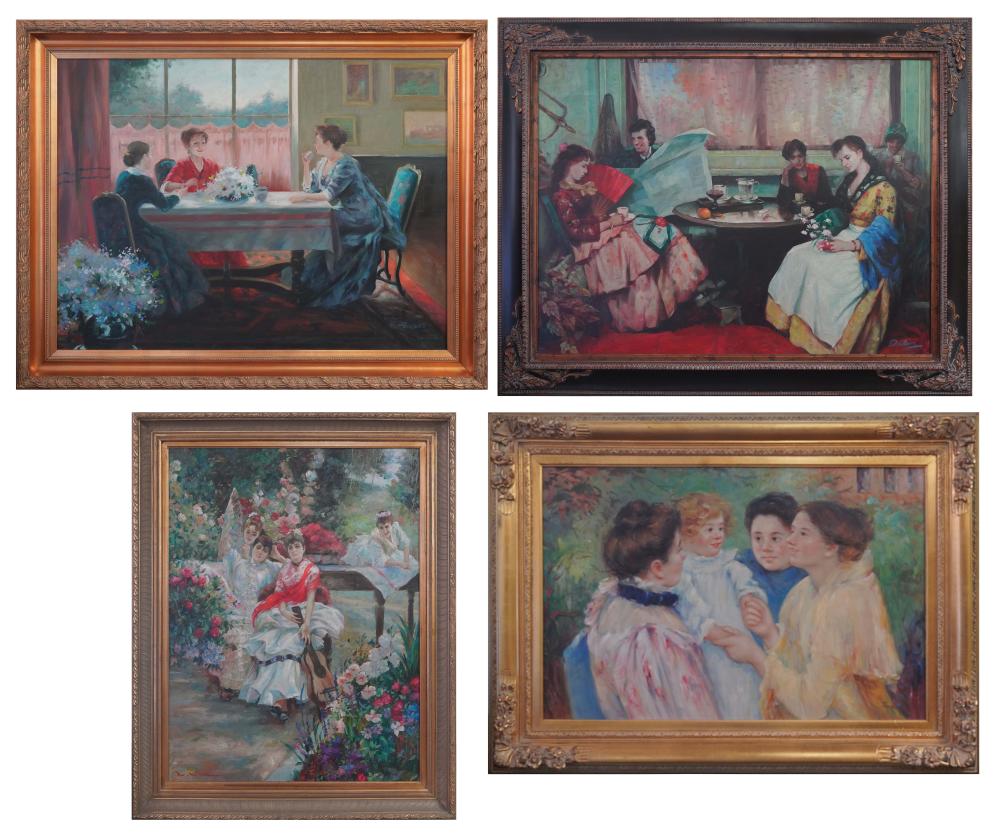 COLLECTION OF LARRY FLYNT: FOUR
