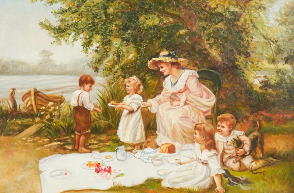 COLLECTION OF LARRY FLYNT: PICNIC