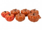 COLLECTION OF LE CREUSET AND S