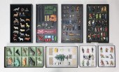 COLLECTION OF LEAD FIGURES BRI
