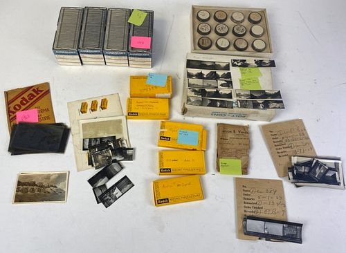 COLLECTION OF LEDOUX'S PHOTOS