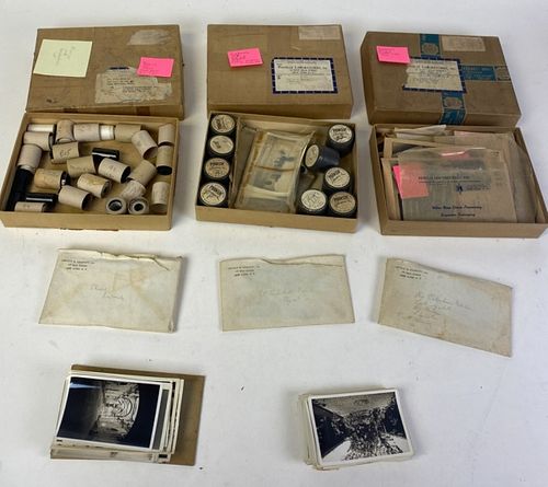 COLLECTION OF LEDOUX'S PHOTOS