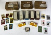 COLLECTION OF LEDOUX'S SKI TRI