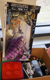COLLECTION OF LEGOSCollection