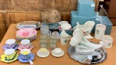COLLECTION OF LENOX CHRISTMAS