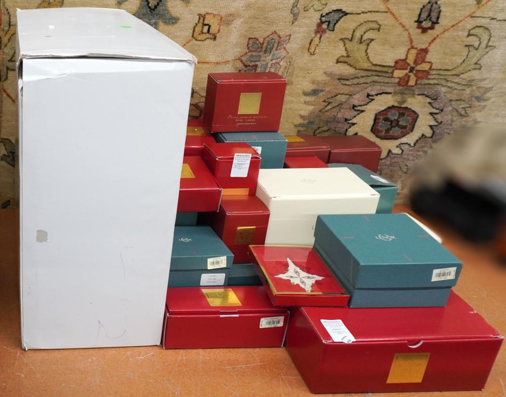 COLLECTION OF LENOX PORCELAIN