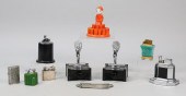 COLLECTION OF LIGHTERS & SMOKI