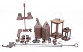 COLLECTION OF LIGHTING AND ACC