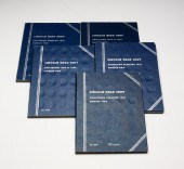 COLLECTION OF LINCOLN HEAD CEN