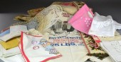 Collection of Linens Lace Doil