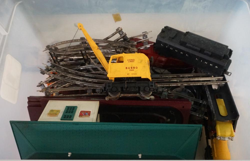 COLLECTION OF LIONEL AND OTHER