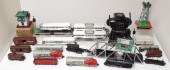 COLLECTION OF LIONEL TRAINS AN