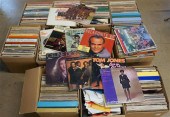 COLLECTION OF LONG PLAYING AND