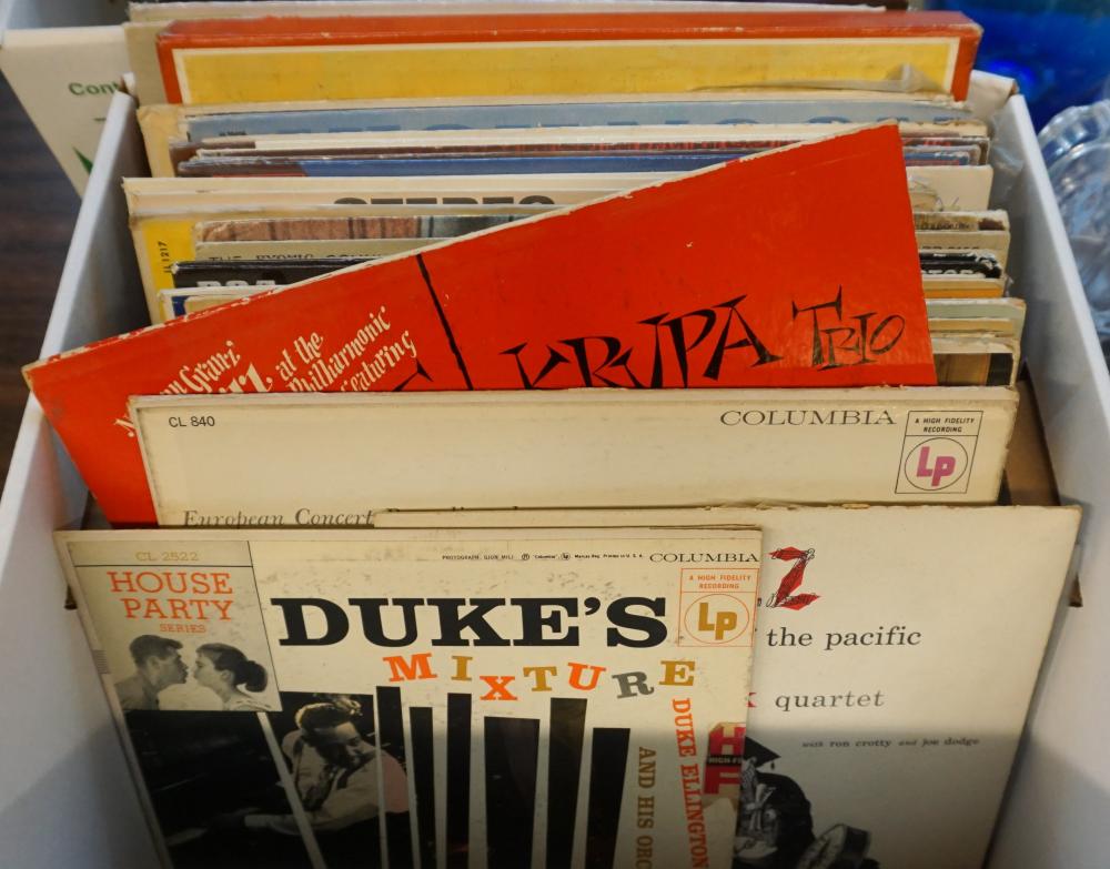 COLLECTION OF LONG PLAYING