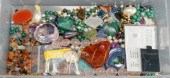 COLLECTION OF LOOSE SEMI PRECI