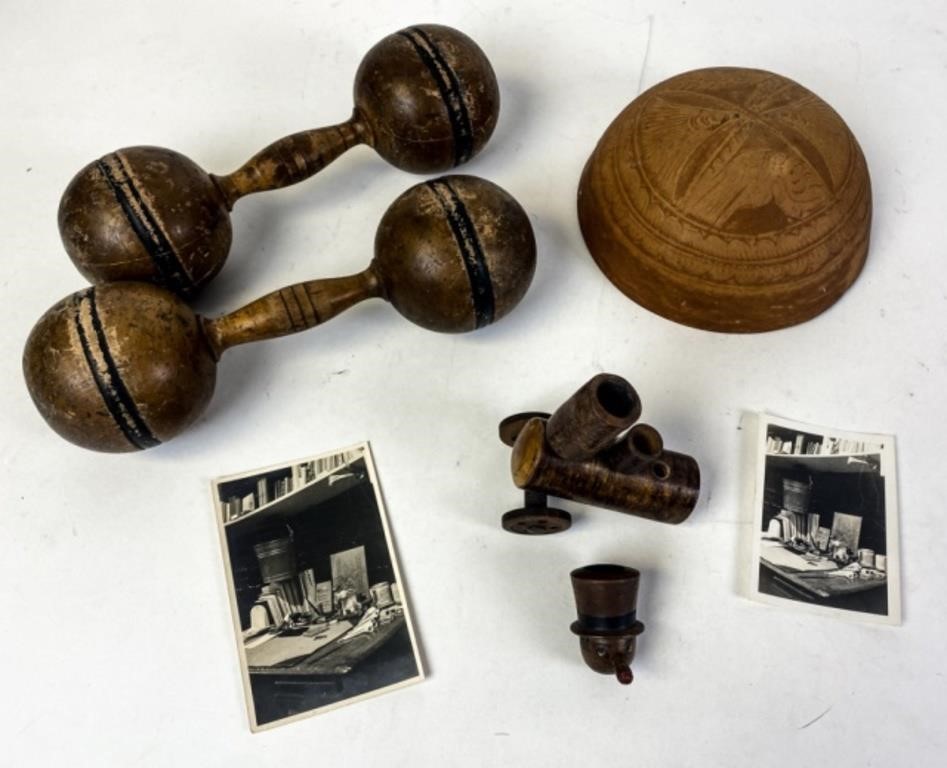 COLLECTION OF LOUIS PIERRE LEDOUX'S