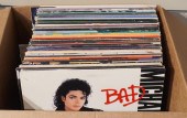 COLLECTION OF LP RECORDS, INCL