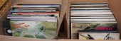 COLLECTION OF LP RECORDS, INCL