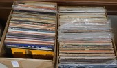 COLLECTION OF LP RECORDS INCLU