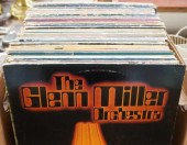 COLLECTION OF LP RECORDS, MOST