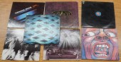 COLLECTION OF LP RECORDS, MOST