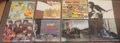 COLLECTION OF LP RECORDS, MOST