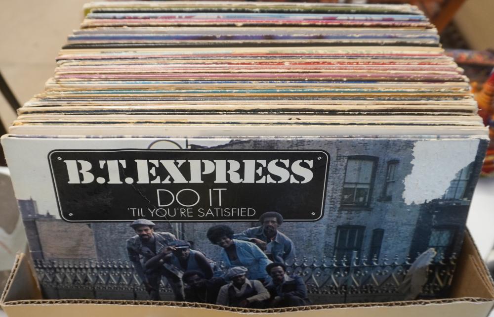 COLLECTION OF LP