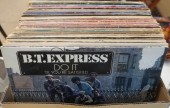 COLLECTION OF LP RECORDSCollec