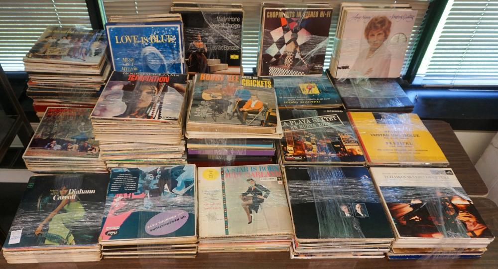 COLLECTION OF LP