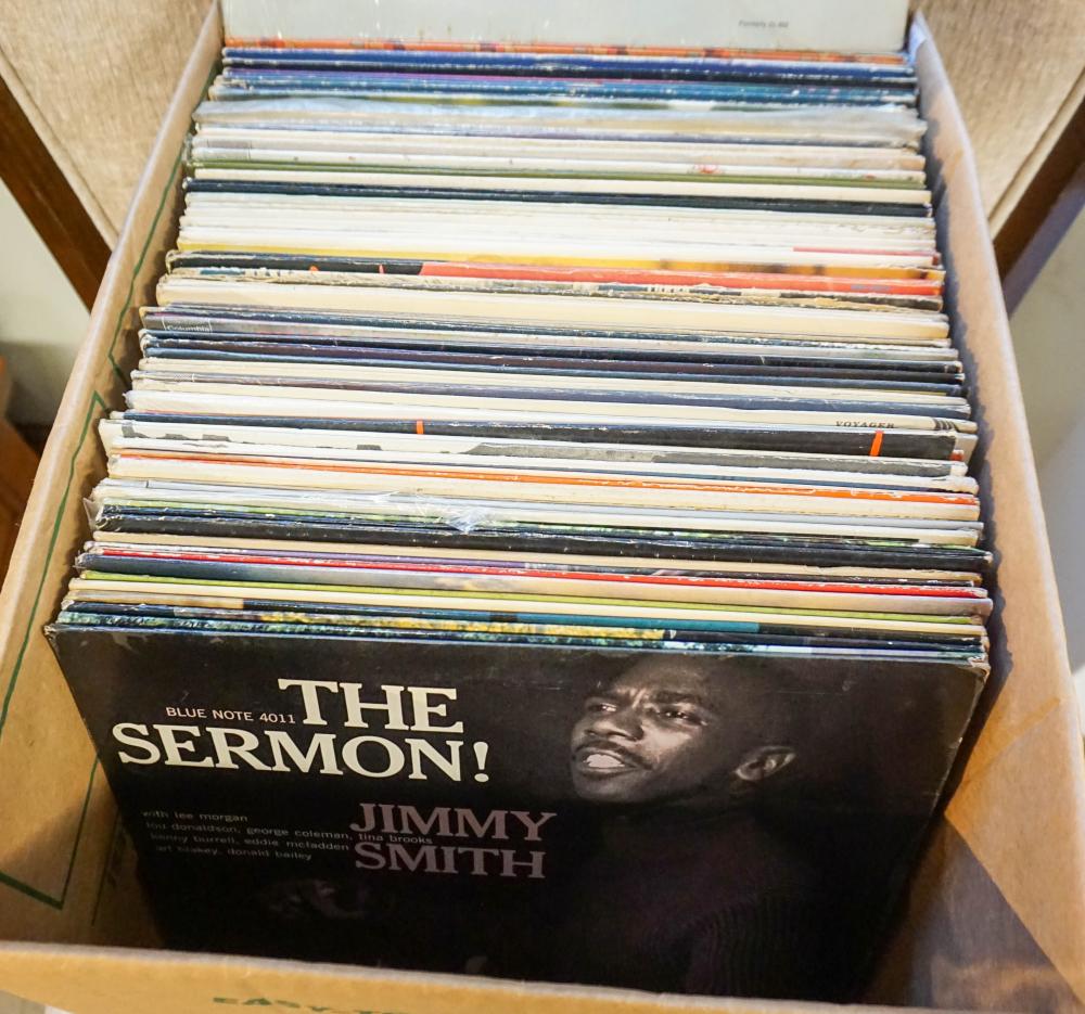 COLLECTION OF LP