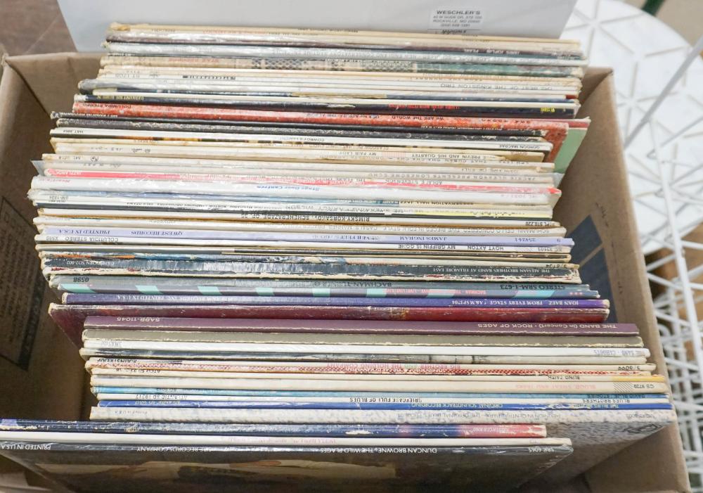 COLLECTION OF LP