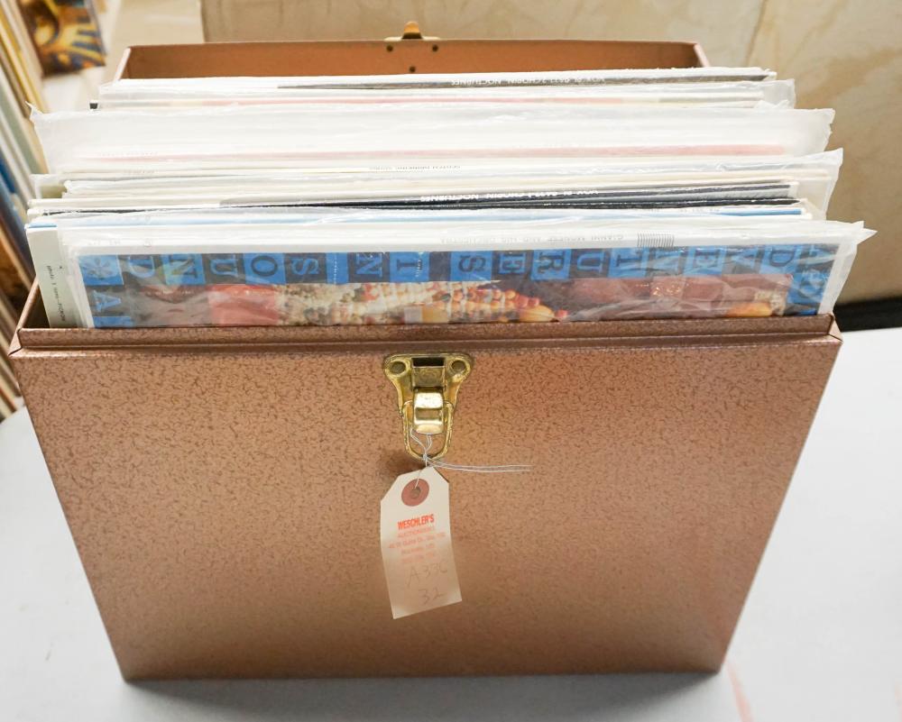 COLLECTION OF LP