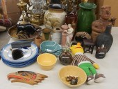 COLLECTION OF M.A. HADLEY CERA