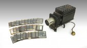 COLLECTION OF MAGIC LANTERN SL