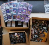 COLLECTION OF MAGIC THE GATHER