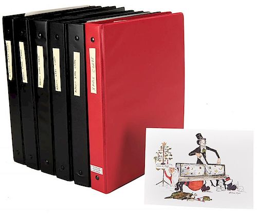COLLECTION OF MAGICIANS'