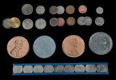COLLECTION OF MAGICIANS' TOKEN
