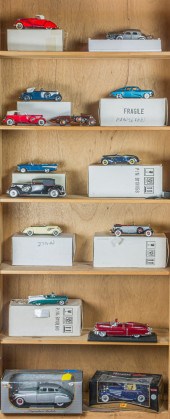 COLLECTION OF MAINLY FRANKLIN