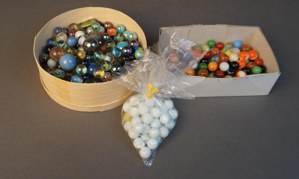 COLLECTION OF MARBLESCollection