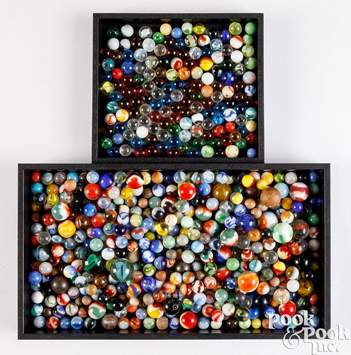 COLLECTION OF MARBLESCollection