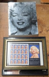 COLLECTION OF MARILYN MONROE E