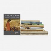 . Collection of Max Laeuger ep