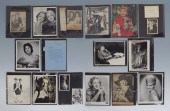 COLLECTION OF MAY WEST E. R. B