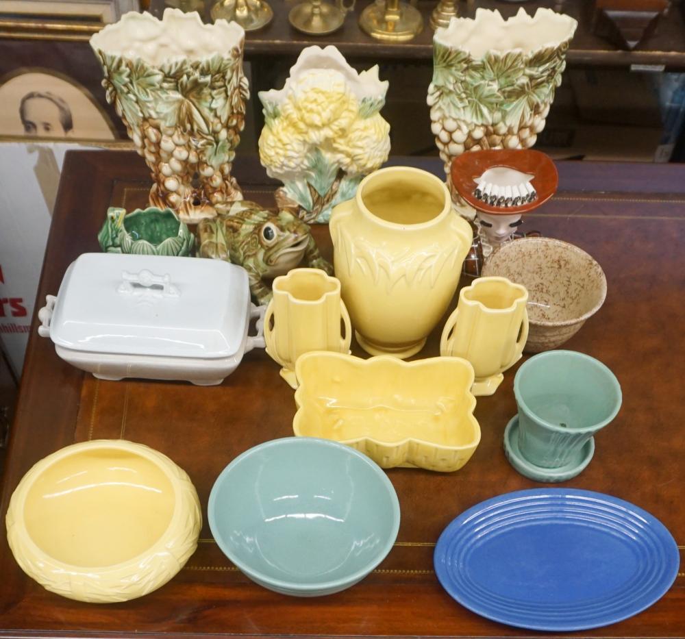COLLECTION OF MCCOY AND OTHER