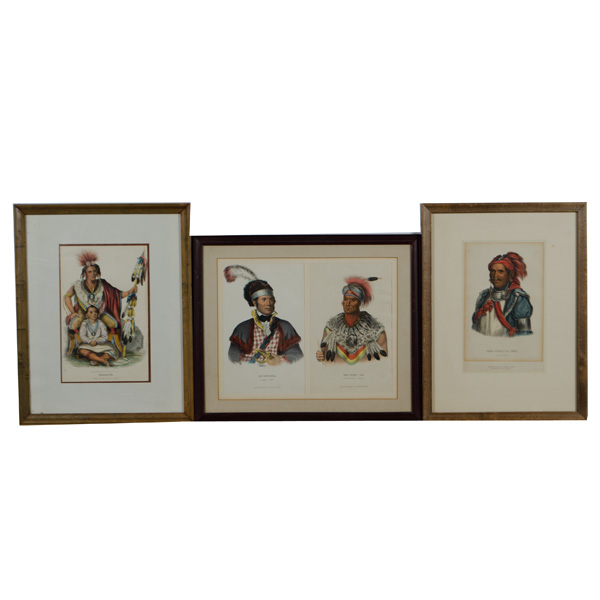 Collection of McKenney & Hall