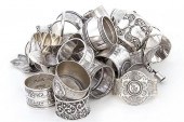 Collection of Medallion and ot